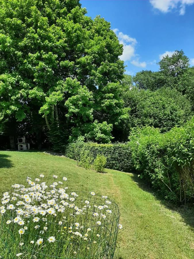 La Maison Des Marguerites Врес-сюр-Семуа Екстер'єр фото