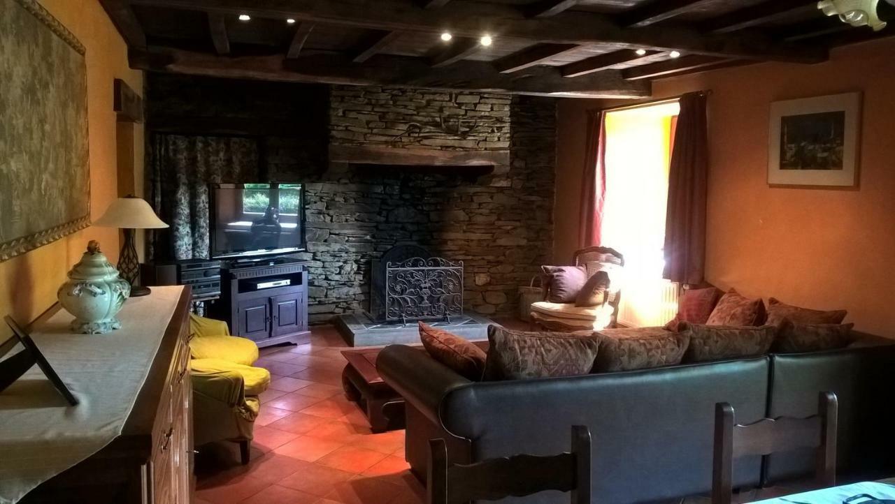 La Maison Des Marguerites Врес-сюр-Семуа Екстер'єр фото